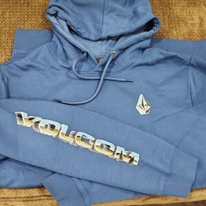 Volcom Blue Men's Sweater